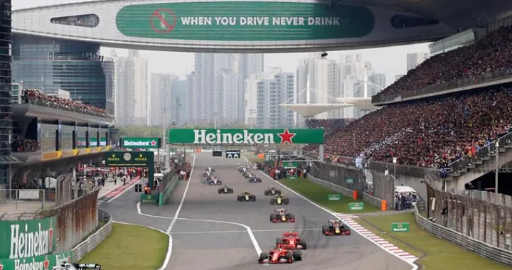 Formula 1: il GP di Cina è rimandato a causa del Coronavirus