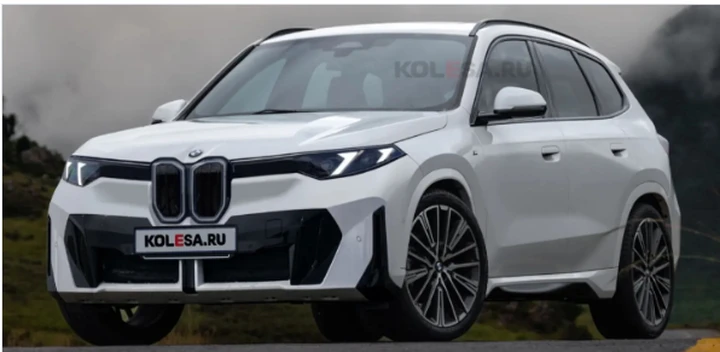 BMW X1 cambia volto: il restyling 2027 porta il design Neue Klasse