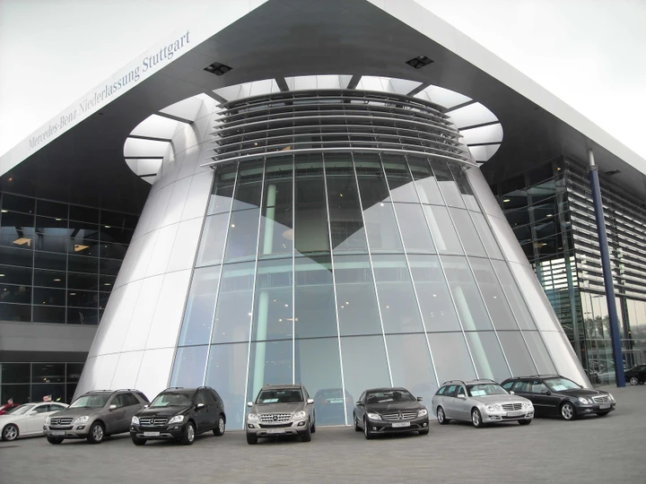 Tour de force ai musei Porsche e Mercedes