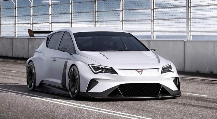 Formula E, Rome e-Prix: la nuova Cupra e-Racer in anteprima per l’Italia
