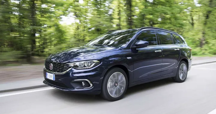 Fiat Tipo Station Wagon: professionista della versatilità