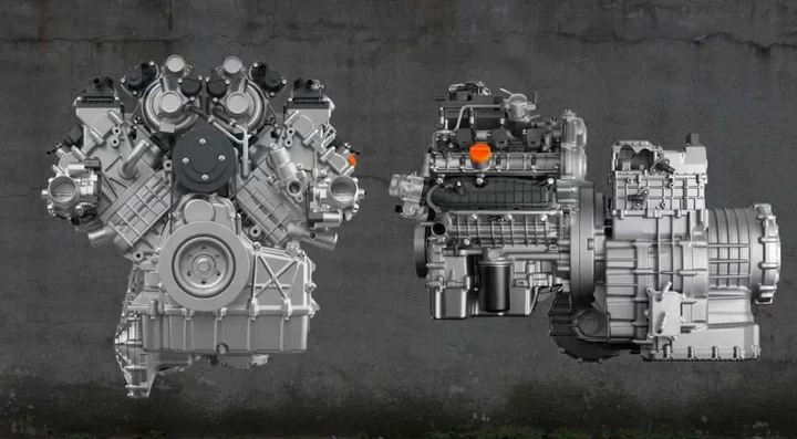 Auto elettriche, arriva il range extender a metanolo con efficienza oltre il 96%