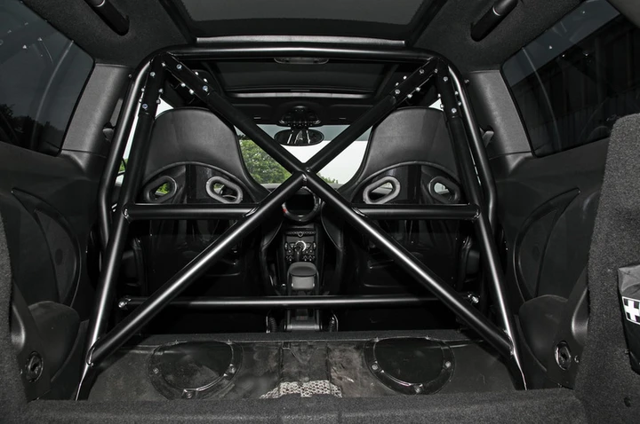 Mini JWC R56 by OK-Chiptuning