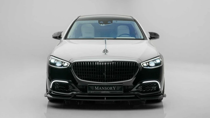 Mercedes-Maybach Classe S by Mansory: lusso e performance