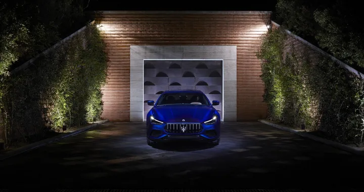 Maserati: al via la partnership con Antinori