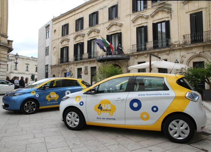 Renault: 50 ZOE per la flotta 4USMobile in Salento