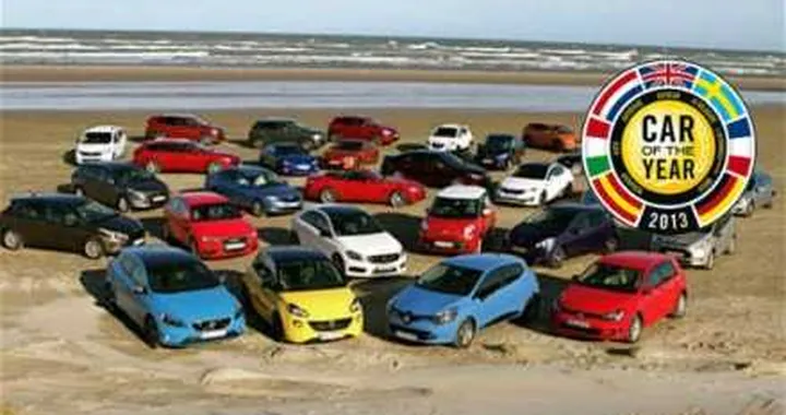 Auto dell'Anno 2013: le otto finaliste