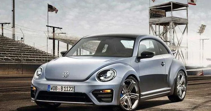 Volkswagen Beetle R Concept