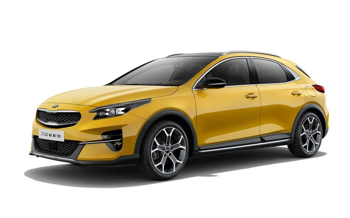 Nuova Kia XCeed: debutta l’inedito crossover