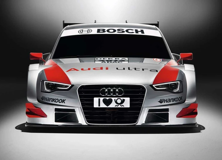 Audi A5 DTM