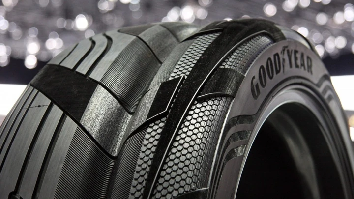 Goodyear: pneumatici ecologici grazie alla lolla del riso