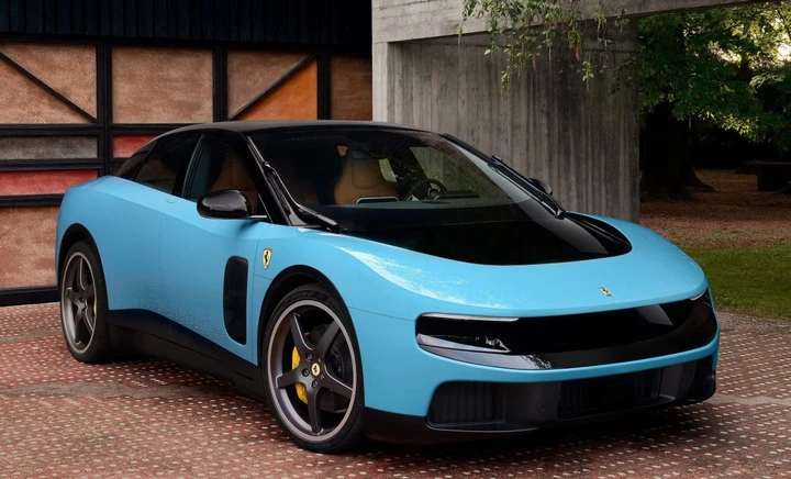 Ferrari Luce introduce Forever: batterie aggiornabili nel tempo
