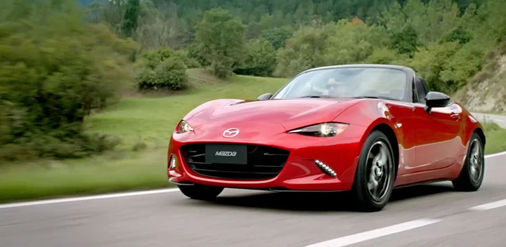 Mazda MX5 vince il premio World Car of The Year 2016