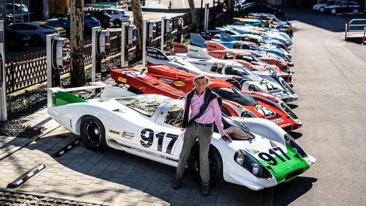 Addio ad Hans Mezger, papà delle Porsche da competizione