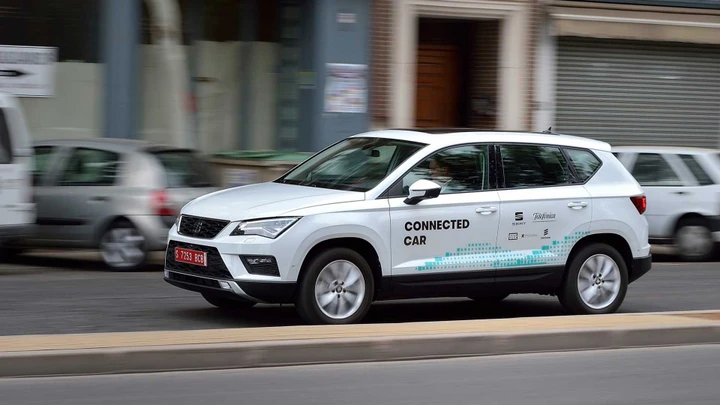 Seat Ateca, con il 5G diventa ancora più intelligente e connessa