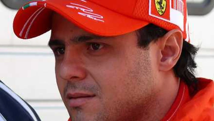 Terzo giorno di prove a Jerez sotto la pioggia: per Massa nuovo motore Ferrari