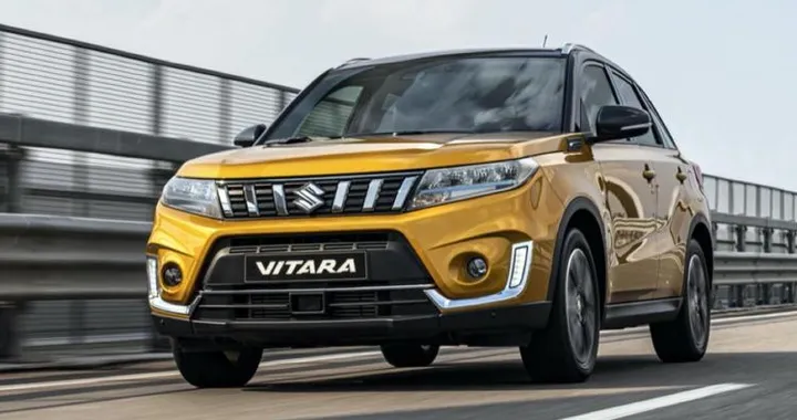 Suzuki Vitara 1.5 140 V: full hybrid da 30.400 euro