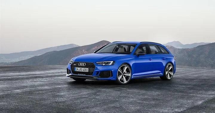 Audi RS4 Avant: pronta al debutto in Italia, prezzi da 87.900 euro