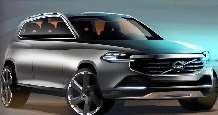 Volvo XC90: la nuova serie arriverà nel 2014