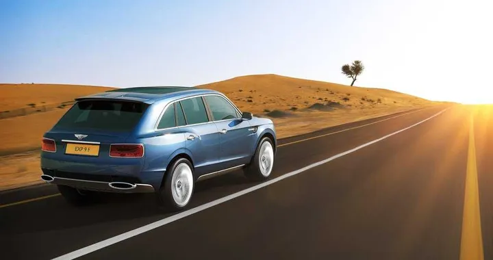 Bentley: il SUV sarà costruito in Slovacchia?