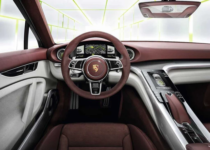 Porsche Panamera Sport Turismo Concept