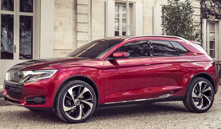 Citroen DS Wild Rubis: arriverà anche in Europa