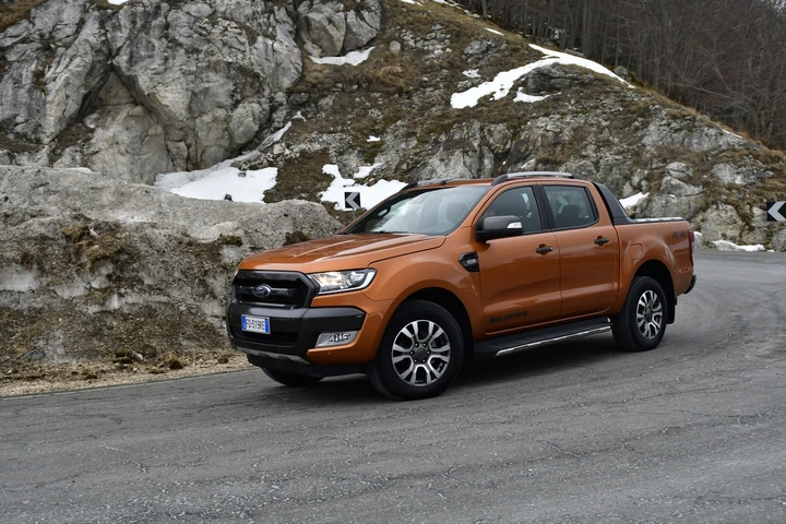 Ford Ranger 3.2 TDCi 200 CV Wildtrak: la prova su strada e in off road