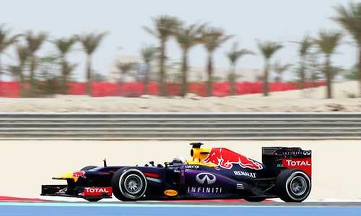 F1, Bahrain: Vettel trionfa davanti alle Lotus
