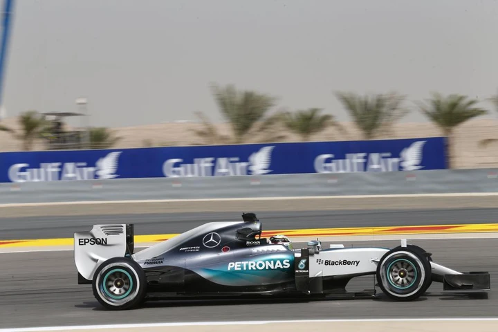 GP Barhein 2015: vince Hamilton, Raikkonen secondo
