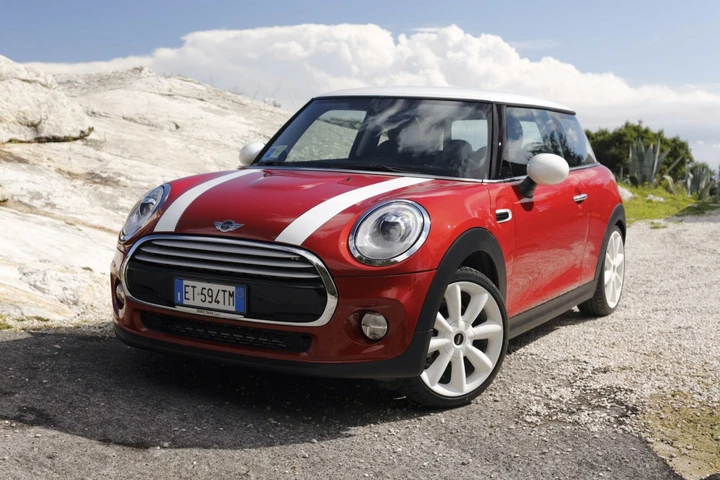 Nuova Mini 2014: la prova su strada