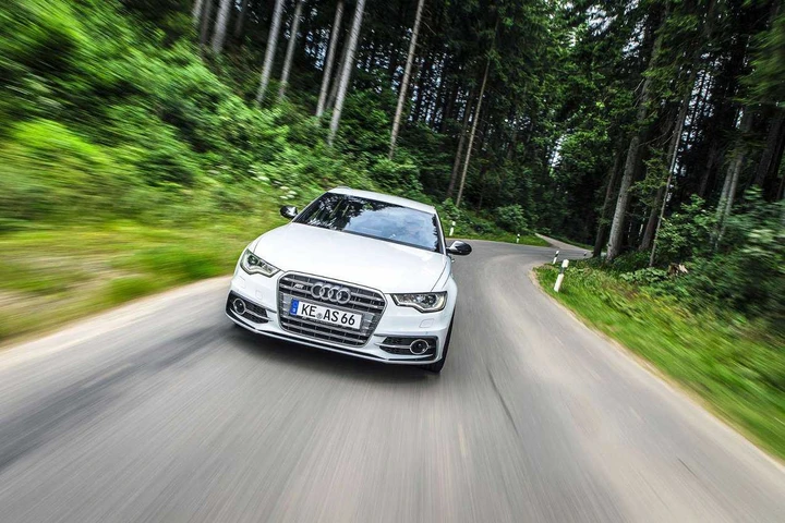 Audi S6 Avant by Abt: le immagini ufficiali