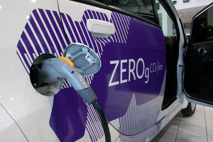 Citroën punta molto sulle auto elettriche