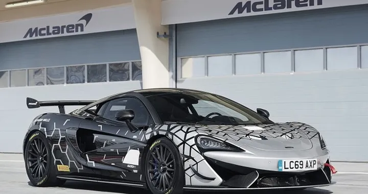 McLaren 620S: caratteristiche e prestazioni della nuova supercoupé