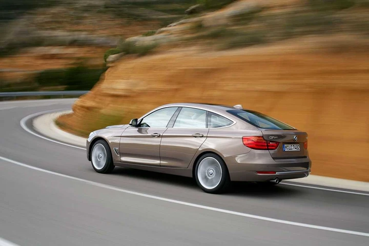 Bmw Serie 3 Gran Turismo: prezzo da 37.990 euro