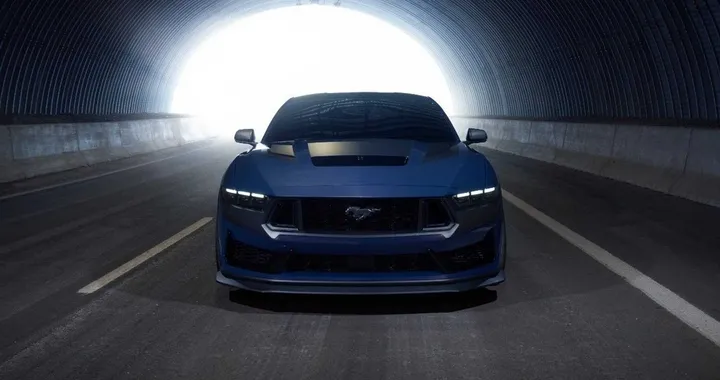 Ford Mustang Dark Horse: la più cattiva