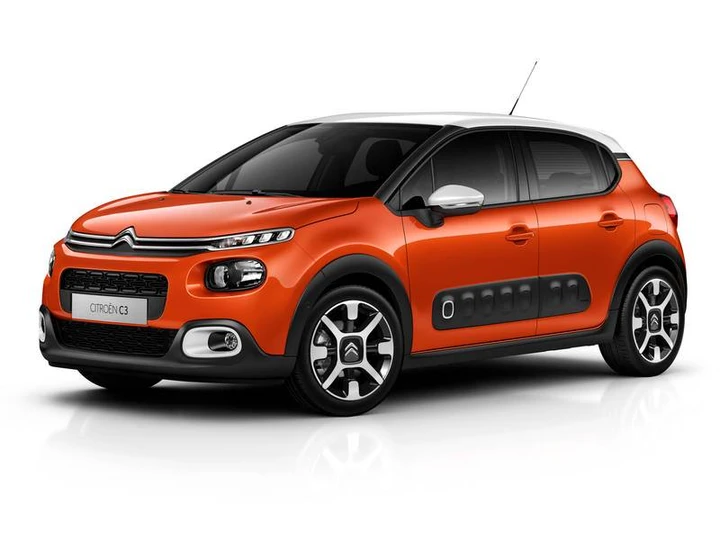Citroen C3: tutta la forza del design