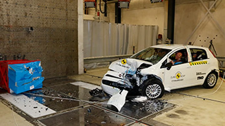 EuroNcap 2017: i risultati dei crash test di dicembre