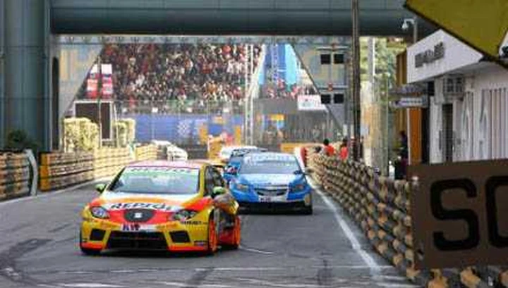 WTCC: Tarquini protagonista in Marocco