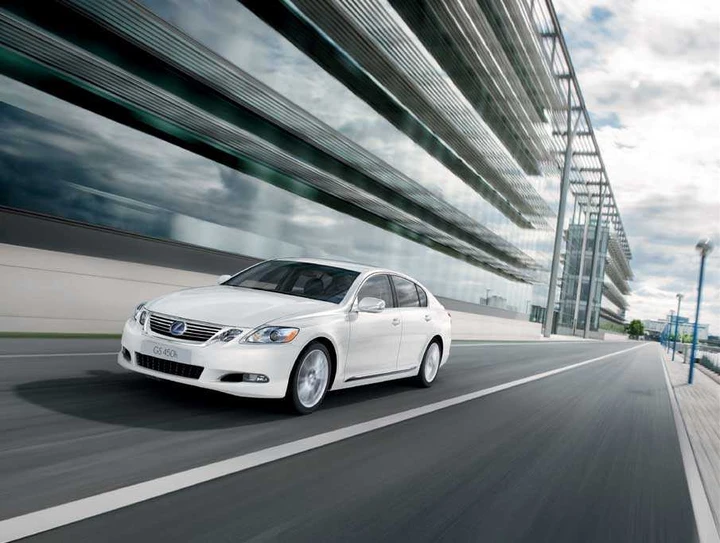 Lexus GS 450h 2010