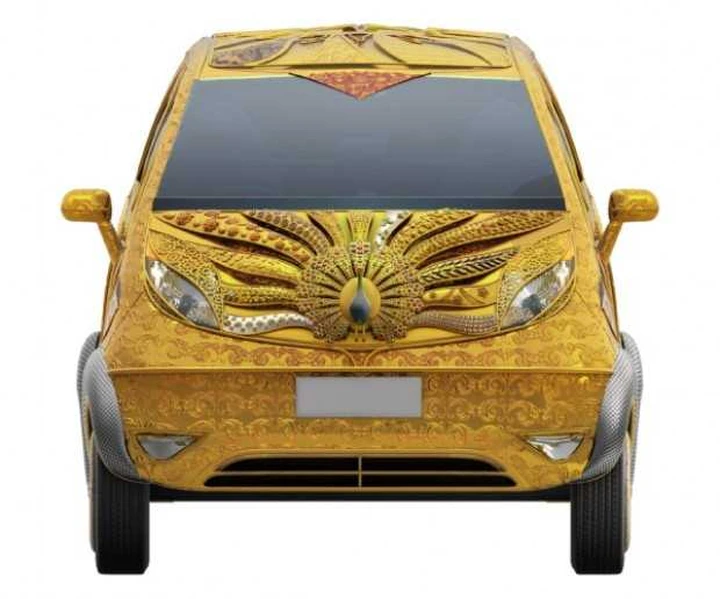 Tata Nano GoldPlus