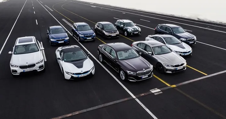 Bmw: ecco le novità per il Salone di Francoforte