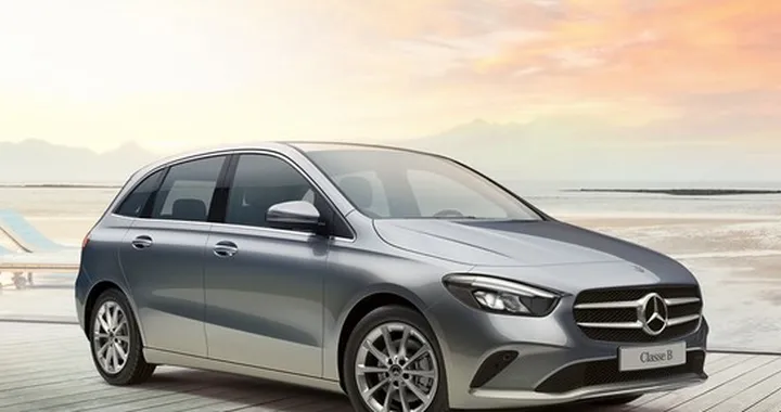 Mercedes Classe B Sport Extra: nuova serie speciale hi-tech