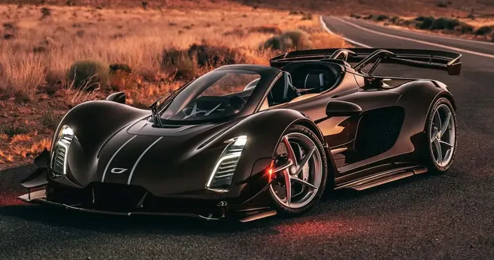 Czinger 21C sfida la Mercedes-AMG One: obiettivo record al Nürburgring
