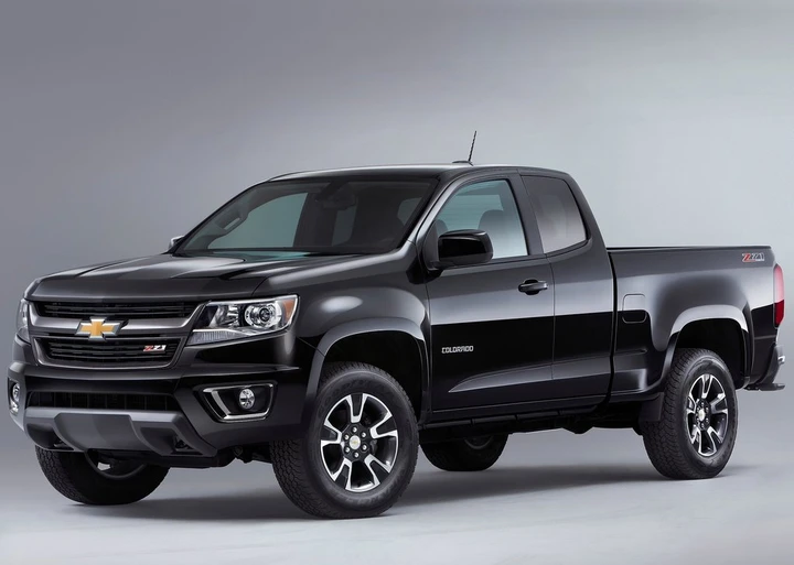 Chevrolet Colorado 2015