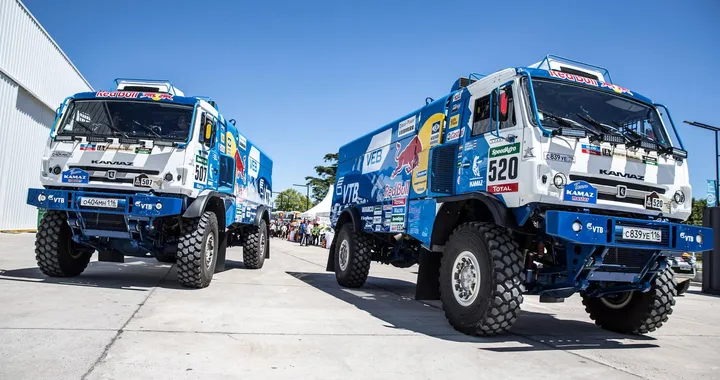 Dakar, reazione di Al Attiyah