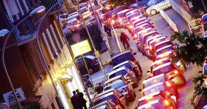 Traffico bestia nera per gli italiani