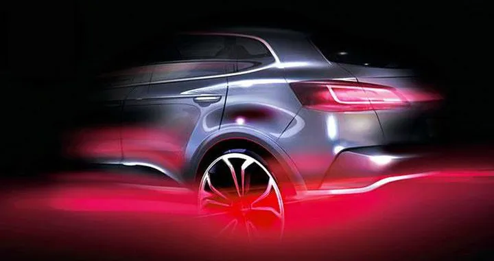 Borgward: crossover inedito al Salone di Francoforte