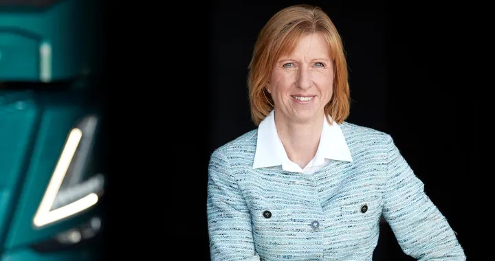 Volvo: Anna Müller entra a far parte del gruppo