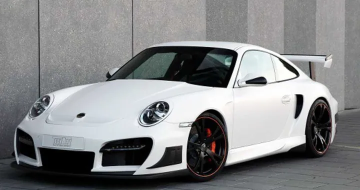 Francoforte 2011: le novità Porsche firmate Techart