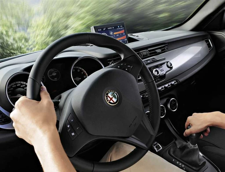 Alfa Romeo Giulietta TCT: la prova a Balocco